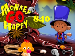 Игри Monkey Go Happy Stage 840