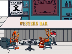 Игри Western Bar 