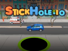 Игри Stickhole.io