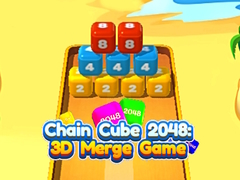 Игри Chain Cube 2048: 3D Merge Game
