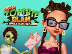 Игри From Zombie To Glam A Spooky Transformation