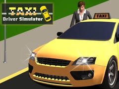 Игри Taxi Driver Simulator
