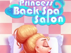Игри Princess Back Spa Salon