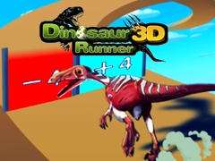 Игри Dinosaur Runner 3D