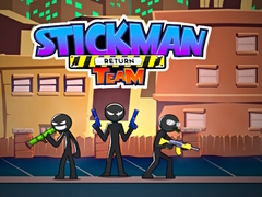 Игри Stickman Team Return