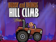 Игри Buddy and Friends Hill Climb