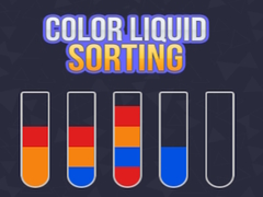 Игри Color Liquid Sorting