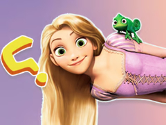 Игри Kids Quiz: What Do You Know About Disney Princesse