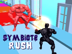 Игри Symbiote Rush 