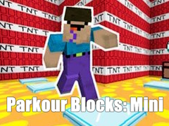 Игри Parkour Blocks: Mini