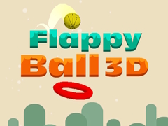 Игри Flappy Ball 3D