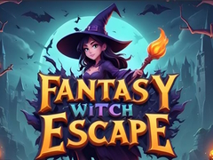 Игри Fantasy Witch Escape