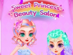 Игри Sweet Princess Beauty Salon