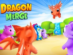 Игри Dragon Merge