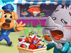 Игри Jigsaw Puzzle: Safety Story