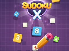Игри Sudoku X