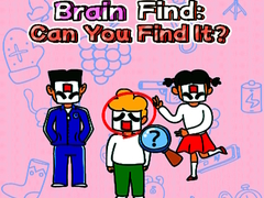 Игри Brain Find Can You Find It 2
