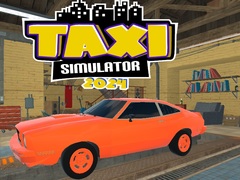 Игри Taxi Simulator 2024
