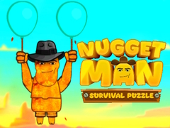 Игри Nugget Man Survival Puzzle