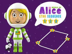 Игри World of Alice Star Sequence