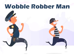 Игри Wobble Robber Man