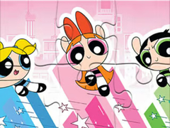 Игри Jigsaw Puzzle: The Powerpuff Girls
