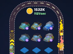 Игри Merge Car