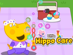 Игри Little Hippo Care