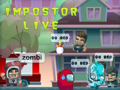 Игри Impostor Live