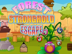 Игри Forest Stronghold Escape
