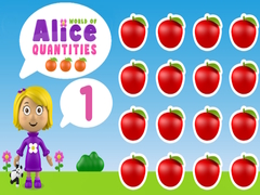 Игри World of Alice Quantities