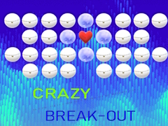 Игри Crazy Breakout 