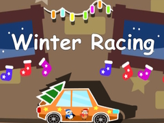 Игри Winter Racing 2D