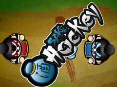 Игри Sake Hockey