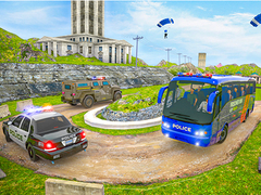 Игри Jail Prison Van police Game