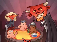 Игри Idle Evil Clicker