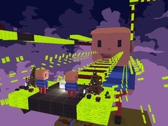 Игри Kogama: Parkour Tourist 30 Level