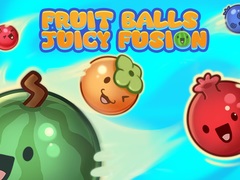 Игри Fruit Balls: Juicy Fusion