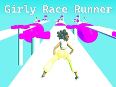 Игри Girly Race Runner