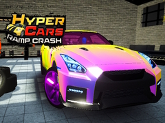 Игри Hyper Cars Ramp Crash