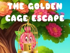 Игри The Golden Cage Escape