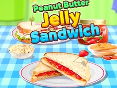 Игри Peanut Butter Jelly Sandwich