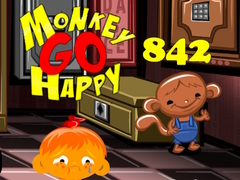 Игри Monkey Go Happy Stage 842