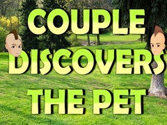 Игри Couple Discovers The Pet