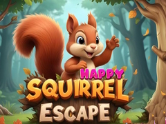Игри Happy Squirrel Escape