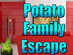 Игри Potato Family Escape