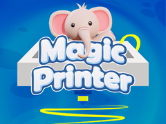 Игри Magic Printer