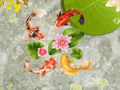 Игри Koi Fish Pond