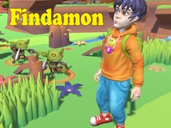 Игри Findamon