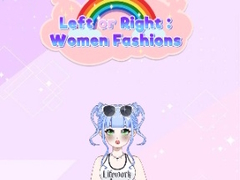 Игри Left or Right: Women Fashions